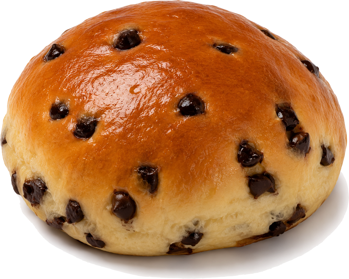 Pan gocciolo al cioccolato